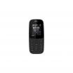 Nokia Téléphone portable  105 Noir DS mobile