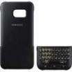 Samsung Coque smartphone  COQUE DE PROTECTION AVEC CLAVIER INTEGRE NOIR POUR  GALAXY S7 mobile