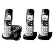 mobile Panasonic Téléphone  fil  KT-TG6823