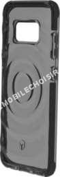 mobile GENERIQUE Coque  Galaxy S8 Urban smoked dark grey