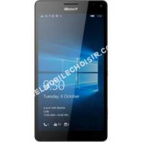 mobile GENERIQUE Lumia 950XL 3Go RAM 3Go ROM Désimlocké  Noir (avec TVBox)