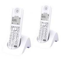 mobile ALCATEL ALCATELTelephone duo repondeur ALCATEL F320 Voice Blanc