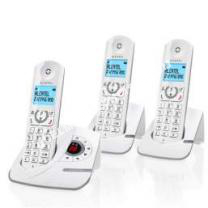 mobile ALCATEL Téléphone  fil  F390 Voice Trio Grey