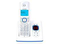 mobile ALCATEL RESIDENTIEL Téléphone fixe  fil  avec répondeur  F530 OICE REP BLEU