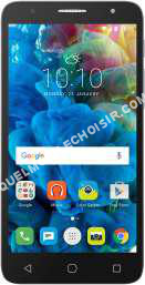 mobile ALCATEL Smartphone  POP 4 5056D  Smartphone  double SI  4G LTE  6 Go  microSDHC slot  GS  5.5'   20  720 piels  IPS  RA .5 Go