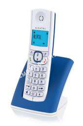 mobile ALCATEL Téléphone  fil   570 SOLO BLEU