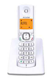 mobile ALCATEL Téléphone  fil  F530 Gris