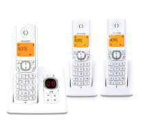 mobile ALCATEL Téléphone  fil répondeur  F530 Voice Trio