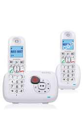 mobile ALCATEL Téléphone fixe Pack  fil répondeur  XL385 VOICE DUO