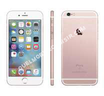 mobile APPLE Smartphone reconditionné  IPHONE 6S 16GO GOLD ROSE