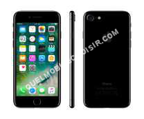 mobile APPLE APPLEAPPLE iPhone  128 Go Jet Black reconditionne grade A+