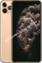 mobile APPLE AppleSmartphone Apple iPhone 11 Pro Max Or 64 Go