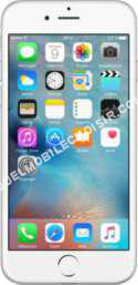 mobile APPLE AppleSmartphone Apple iPhone 6 Silver 16Go + Coque
