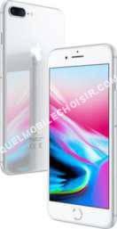 mobile APPLE AppleSmartphone Apple iPhone 8 Plus Argent 128 Go