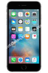 mobile APPLE iPhone  IPHONE 6S PLUS 32GO GRIS SIDERAL