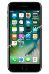 mobile APPLE iPhone  IPHONE  128 GO NOIR