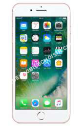 mobile APPLE iPhone  IPHONE  PLUS 32GO OR ROSE