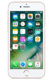 mobile APPLE iPhone  256 Go Rose Or