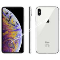 mobile APPLE Smartphone  iPhone Xs Max Argent 512 Go