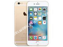 mobile APPLE Smartphone reconditionné  IPHONE 6S 16GO GOLD RECONDITIONNE GRADE A+