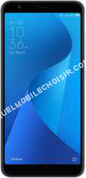 mobile Asus Zenfone Max Plus M1 Bleu