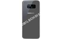 mobile Bigben Coque semi-rigide transparente pour  Galaxy S8+