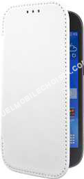mobile Bigben BIGBEN67092Etui folio battery cover blanc pour  Galaxy ce