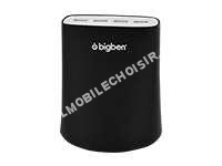 mobile Bigben igbenChargeur secteur igben  ports US  Family Charger