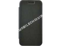 mobile Bigben Coque iPhone  ETUI FOLIO CRYSTAL NOIR POUR IPHONE  Plus/7 PLUS