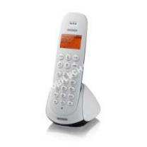 mobile BRONDI Téléphone fixe Adara  Téléphone  fil avec ID d'appelant  ECO DECT  blanc, bleu
