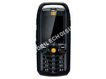 mobile CATERPILLAR Téléphone portable   B25  Sim noir