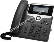 mobile CISCO CISCO675167IP Phone 781 Téléphone VoIP SIP, SRTP  lignes