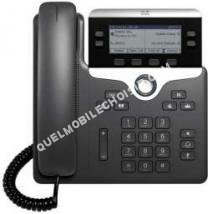 mobile CISCO CISCO701300IP Phone 781 Téléphone VoIP  lignes