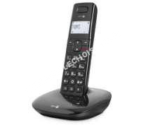mobile Doro Téléphone  fil  Comfort 1010 Noir