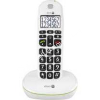mobile Doro Téléphone  fil  Phone Easy 110 Blanc