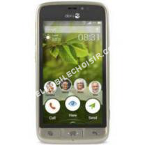 mobile Doro Smartphone  8031 CHAMPAGNE