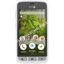 mobile Doro Smartphone  8031 BLANC