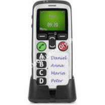 mobile Doro Téléphone portable  Secure 580