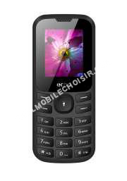 mobile ECHO Téléphone portable  First  noir