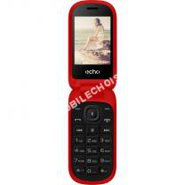 mobile ECHO Mobile Clap Plus  Rouge
