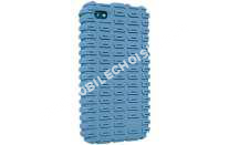 mobile ESSENTIELB Gumdrop Moto Skin Blue  Etui pour iPhone  Hard Cases