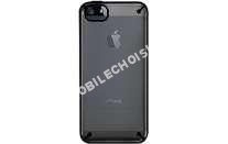 mobile ESSENTIELB Glam Shell  NoirFrot - Coque de protection pour iPhone     SE
