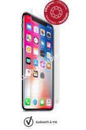 mobile Force Glass Protection écran iPhone  PROTECTION EN VERRE TREMPE POUR  IPHONE X/XS