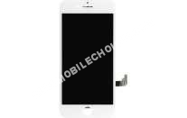 mobile GENERIQUE Kit écran complet (LCD  vitre) pour iPhone  Blanc