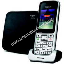 mobile GIGASET Téléphone  fil  SL450 Métal