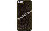 mobile GRIFFIN Identity Radiant Noir/Jaune  Coque de protection pour iPhone 6+/6s Plus  Technology