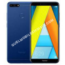 mobile HONOR Smartphone  7a Bleu