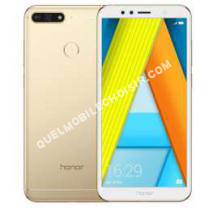 mobile HONOR Smartphone  7a Or