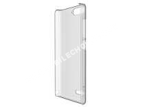 mobile HUAWEI Coque smartphone  COQUE BLANCHE G6