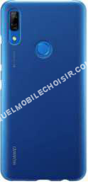 mobile HUAWEI HuaweiCoque Huawei P Smart Z bleu